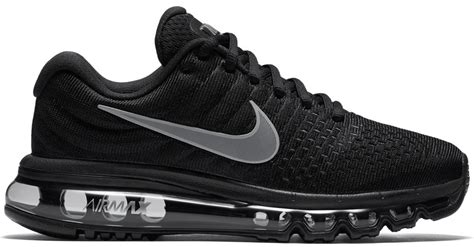 nike 2017 damen schwarz|Nike Air Max 2017 Black Anthracite (Women's).